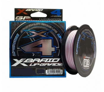 Шнур YGK X-Braid Upgrade X4 200m