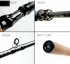 Спиннинг кастинговый JS Company Bixod B1 BC712MH-X ver.2021 7-28 г 10-20 lb 2,16 м  Тубус