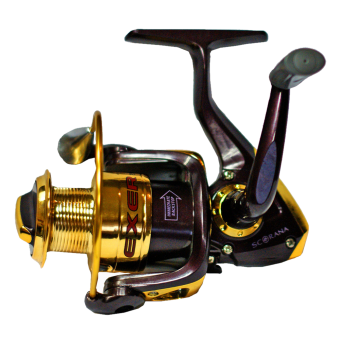 Катушка Scorana Exer 4000F