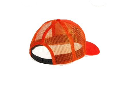 Бейсболка Norfin Orange