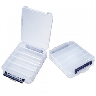 Коробка рыболов. Meiho Reversible 160 двухсторон. 206/170/44 (Reversible-160)