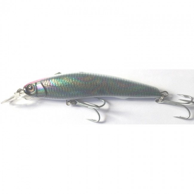 Воблeр R832 Duel Live Bait Real Minnow