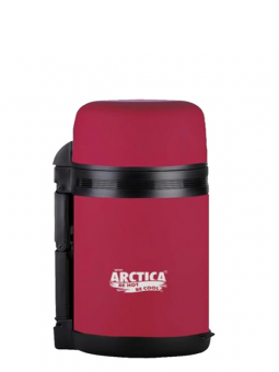 Термос Арктика с широким горлом, универсальный