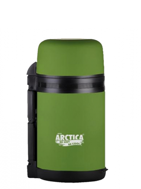 Термос Арктика с широким горлом, универсальный Термос Арктика с широким горлом, универсальный