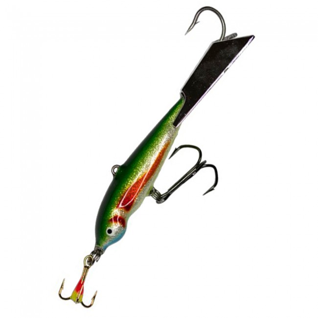 Балансир Nils Master Rotinkainen, 9см, 42г. Балансир Nils Master Rotinkainen, 9см, 42г.