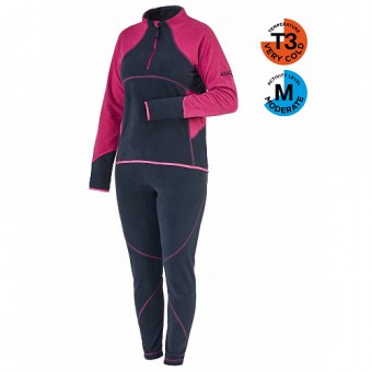 Термобельё Norfin Women Performance Purple