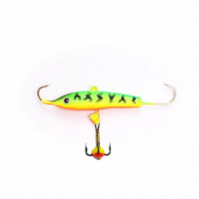 Балансир Lucky John Classic 7 + тр. 70мм блистер