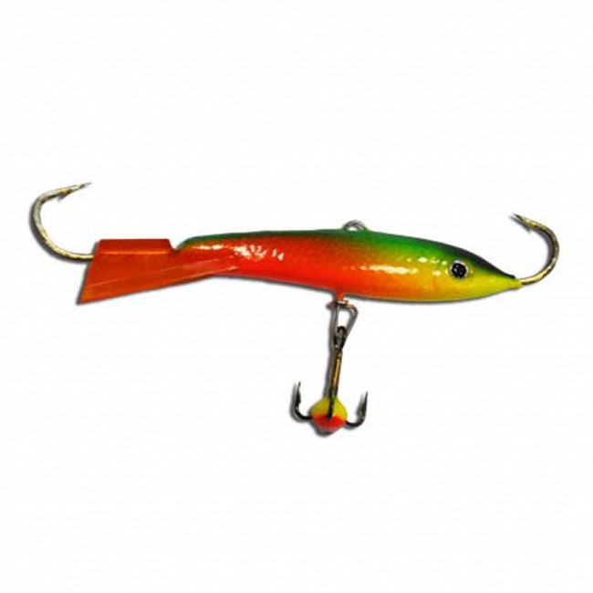 Балансир Lucky John Classic 7 + тр. 70мм блистер