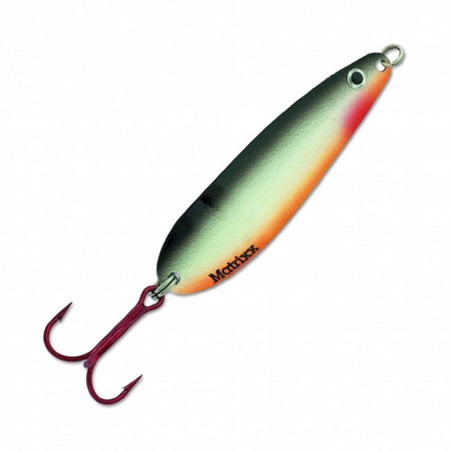 Блесна колеблющаяся Blue Fox Matrixx Spoon 36