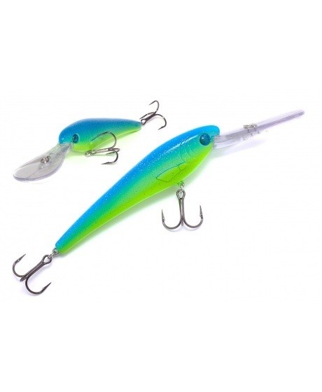 Воблер German Go-To 110 мм Воблер German Go-To 110 мм