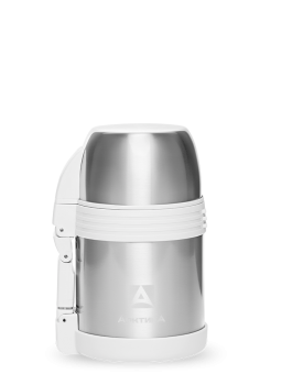 Термос Арктика с широким горлом, универсальный