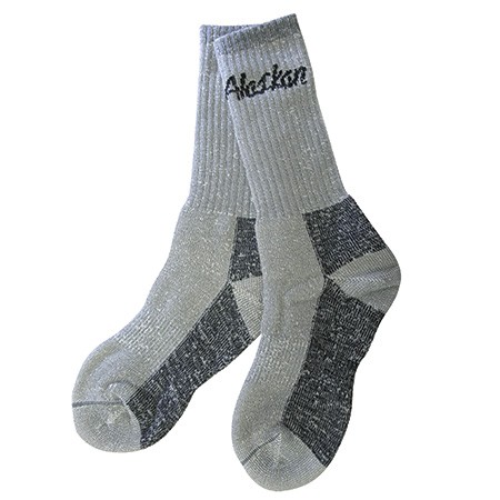 Носки Alaskan, grey Носки Alaskan, grey