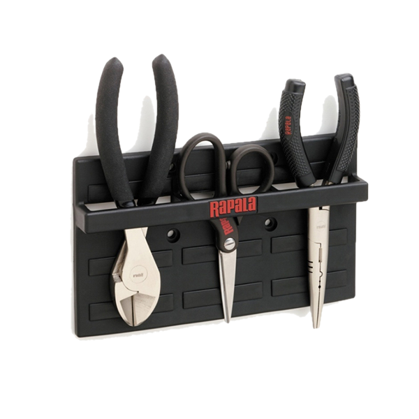 Комбо-набор Rapala 1 (магнитная доска; бокорез (18 см.); ножницы; плоскогубцы)