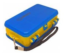 Коробка Kosadaka TB1507, 150x85x40мм , двухсторонняя Коробка Kosadaka TB1507, 150x85x40мм , двухсторонняя