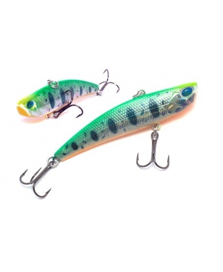 Воблер German Bay Vibe 70 мм 