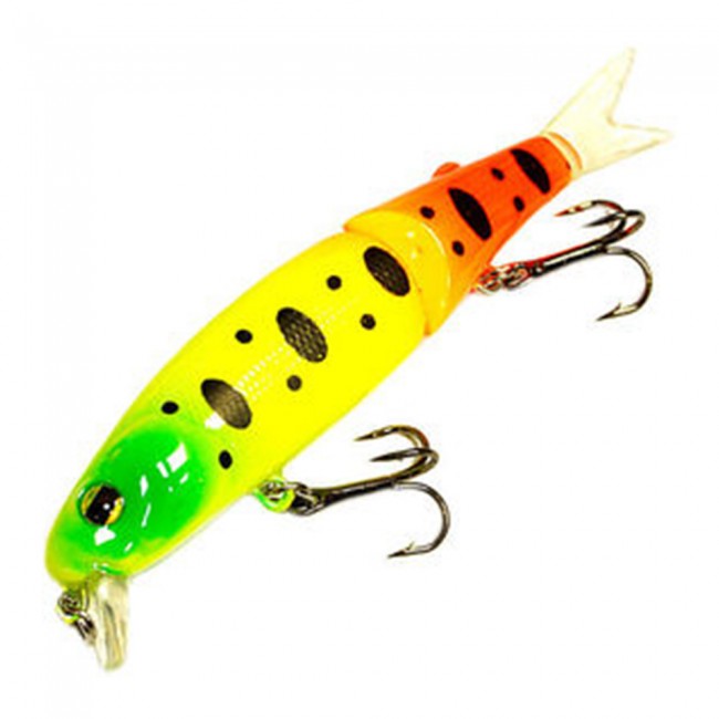 Воблер Scorana Sanders Minnow 88SP Воблер Scorana Sanders Minnow 88SP