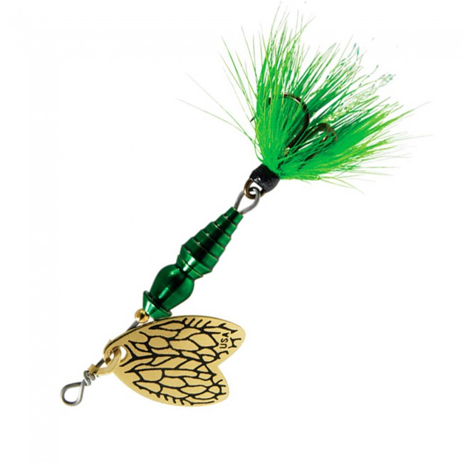 Блесна вращ. Mepps BUG 00