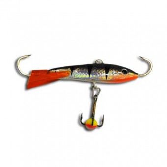 Балансир Lucky John Classic 9 + тр. 90мм блистер