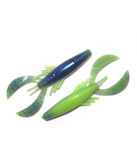 Съедобный силикон "Bastard" 110 мм 5шт Съедобный силикон "Bastard" 110 мм 5шт