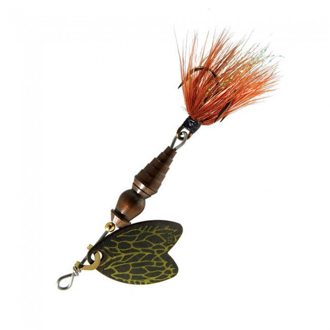 Блесна вращ. Mepps BUG 1