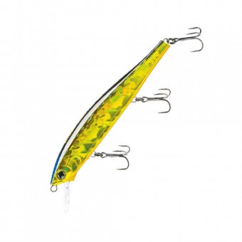 Воблер R1361 Duel Hardcore Minnow Flat 110F 110mm Воблер R1361 Duel Hardcore Minnow Flat 110F 110mm