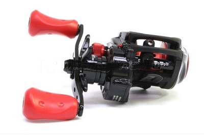 Катушка мультипликаторная Abu Garcia MAX4X