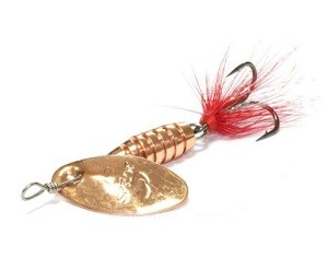 Блесна Вращающаяся "Sprut" Rindo Spinner #2 Блесна Вращающаяся "Sprut" Rindo Spinner #2