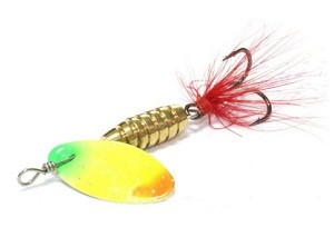 Блесна Вращающаяся "Sprut" Rindo Spinner #2 Блесна Вращающаяся "Sprut" Rindo Spinner #2