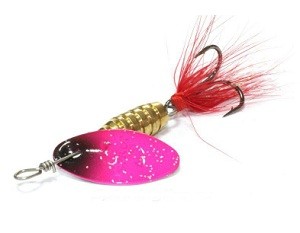 Блесна Вращающаяся "Sprut" Rindo Spinner #2 Блесна Вращающаяся "Sprut" Rindo Spinner #2