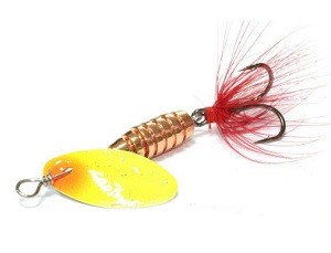 Блесна Вращающаяся "Sprut" Rindo Spinner #2 Блесна Вращающаяся "Sprut" Rindo Spinner #2