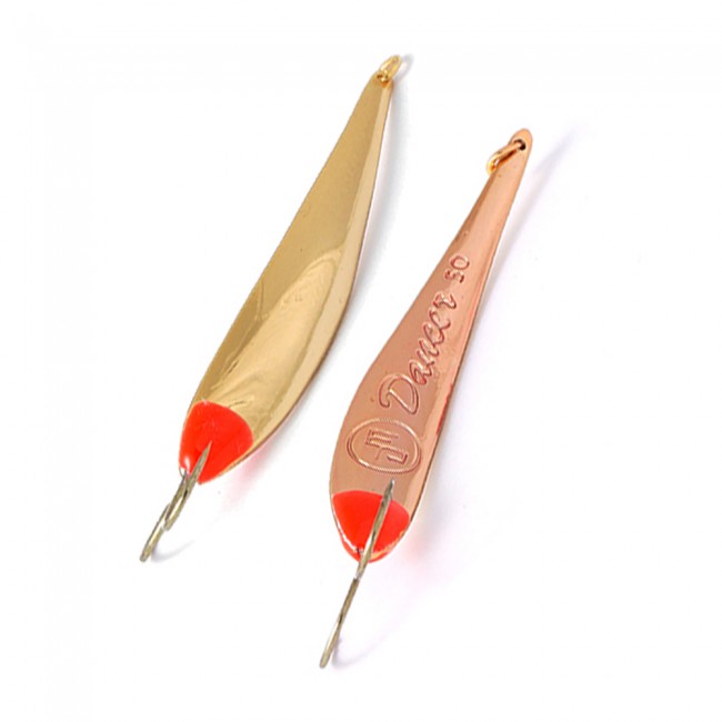 Блесна вертикальная Ecopro Dancer, 60мм Двойник Блесна вертикальная Ecopro Dancer, 60мм Двойник