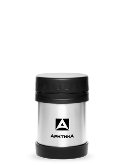 Термос-кружка Арктика для супа/еды, без ручки