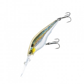 Воблер R1367 Duel HARDCORE SHAD 75SF Воблер R1367 Duel HARDCORE SHAD 75SF