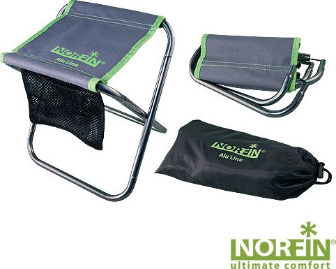 Стул складной Norfin Sandnes NF Alu мини