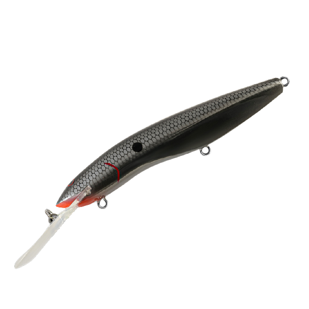 Воблер TsuYoki Mito 125F Воблер TsuYoki Mito 125F