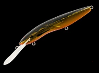 Воблер TsuYoki Mito 125F Воблер TsuYoki Mito 125F