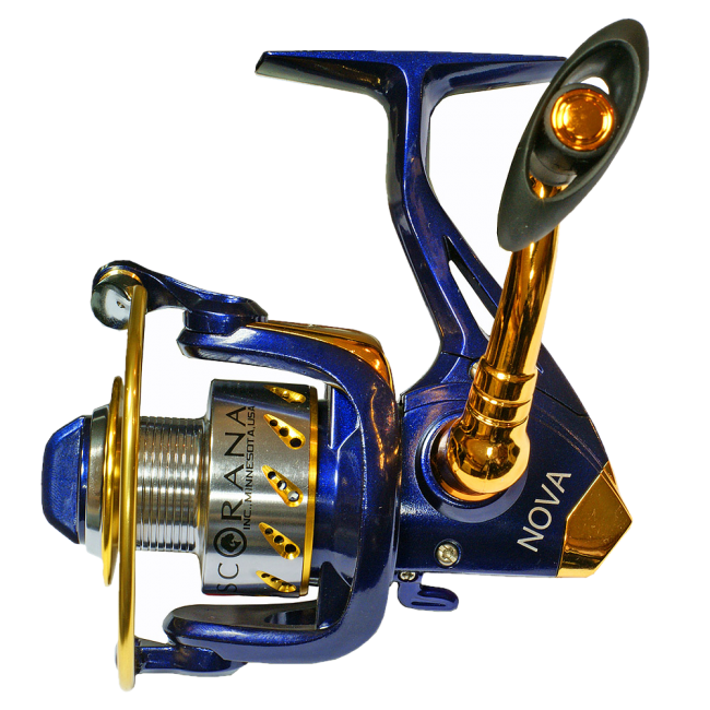 Катушка Scorana Nova 1500F