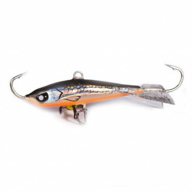 Балансир Lucky John Nordic 6 + тр. 60мм блистер