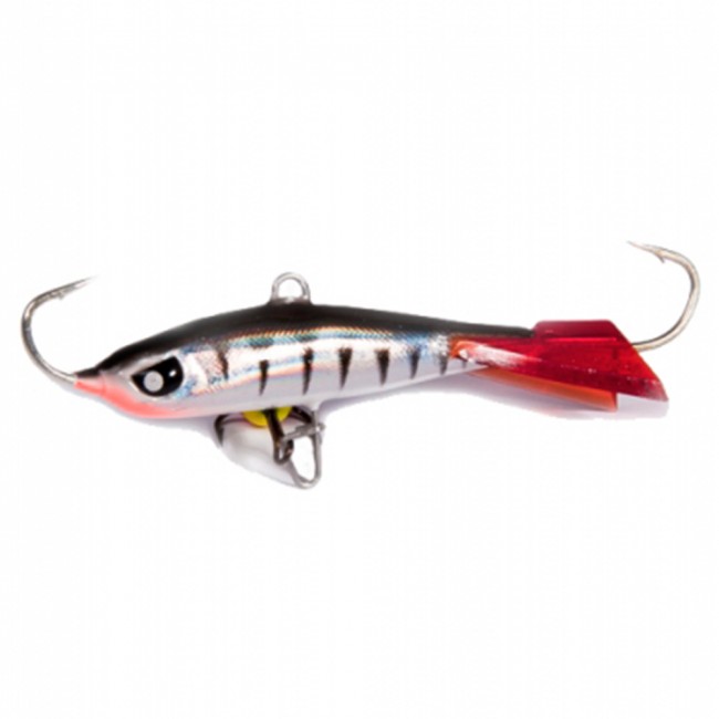 Балансир Lucky John Nordic 6 + тр. 60мм блистер