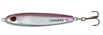 Блесна  Chimera Bionic Belonka 5см/12гр тройник VMC Блесна  Chimera Bionic Belonka 5см/12гр тройник VMC