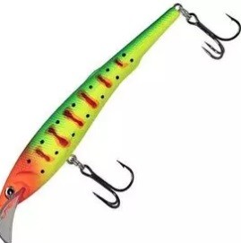 Воблер LureMax Stinka 90F DR (7г) Воблер LureMax Stinka 90F DR (7г)