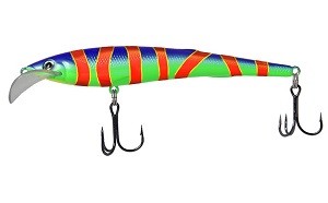 Воблер LureMax Stinka 90F DR (7г) Воблер LureMax Stinka 90F DR (7г)