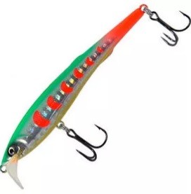 Воблер LureMax Stinka 90F DR (7г) Воблер LureMax Stinka 90F DR (7г)