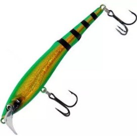 Воблер LureMax Stinka 90F DR (7г) Воблер LureMax Stinka 90F DR (7г)