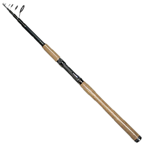 Спиннинг Kosadaka Voyager Tele 2.10м 5-20г 210ML