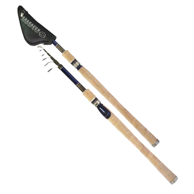 Спиннинг Kosadaka Voyager Tele 2.10м 5-20г 210ML