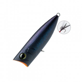 Воблер R1379 Duel Hardcore Popper 70F 70mm Воблер R1379 Duel Hardcore Popper 70F 70mm