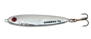 Блесна  Chimera Bionic Belonka 5см/18гр тройник VMC Блесна  Chimera Bionic Belonka 5см/18гр тройник VMC