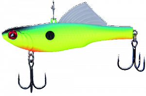 Виб  Ecopro Sandra-M 85мм 19г