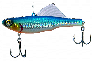 Виб  Ecopro Sandra-M 85мм 19г